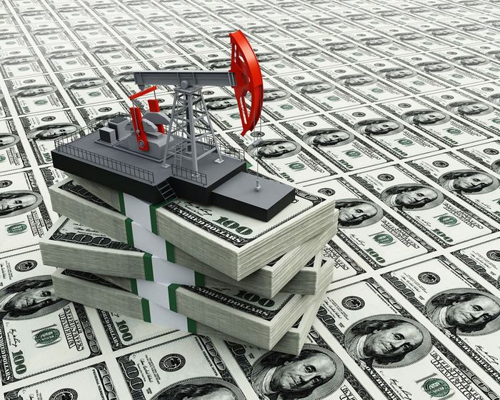 Цена на нефть упала на фоне опасений по поводу экономики сша