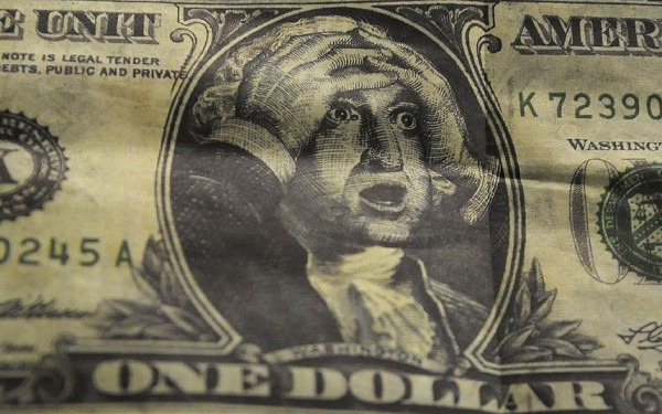 Что будет с долларом летом 2015?