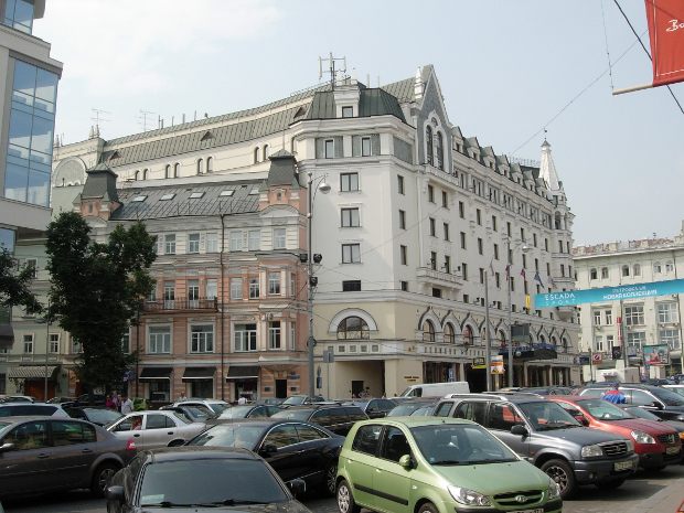 Гостиницы москвы рядом с ск олимпийский