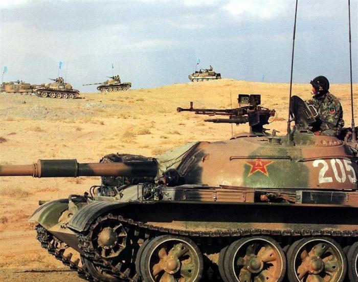 Как получить танк тип 59 (world of tanks)