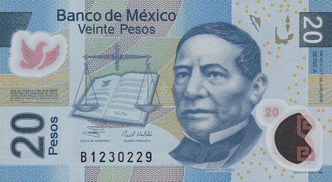 Какая в мексике валюта, какую валюту брать в канкун и где ее лучше менять.