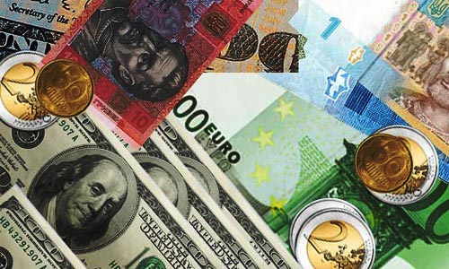 Какой курс евро на украине