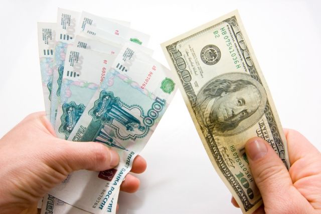 Курс доллара в россии в 2015 году