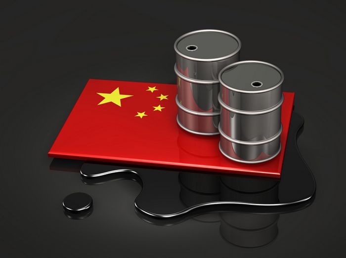 Нефть находится под давлением после выпуска китайских данных по импорту