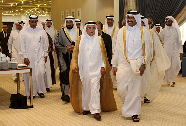 Нефть подешевела на комментариях министра нефти саудовской аравии