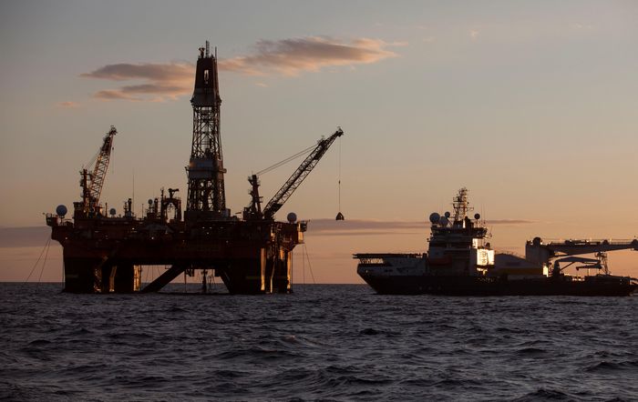 Нефть удерживает плюс благодаря сообщениям о сокращении поставок саудовской аравией