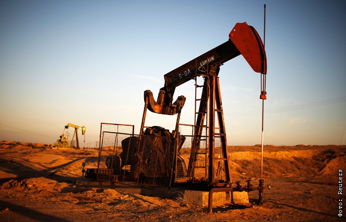Нефть wti может показать спад в этом году на 31%, brent - на 36%