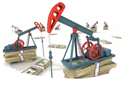 Нефтяные фьючерсы понизились, американские данные в фокусе
