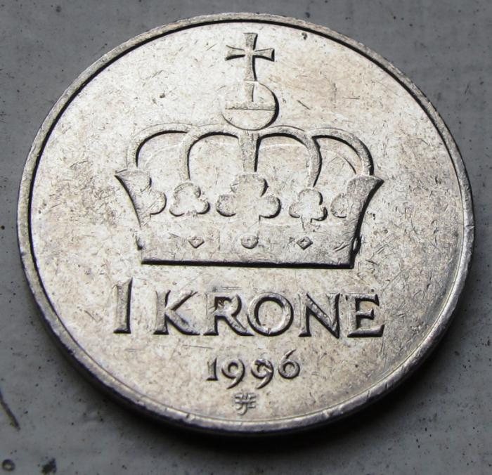 Норвежская крона – главная валюта норвегии