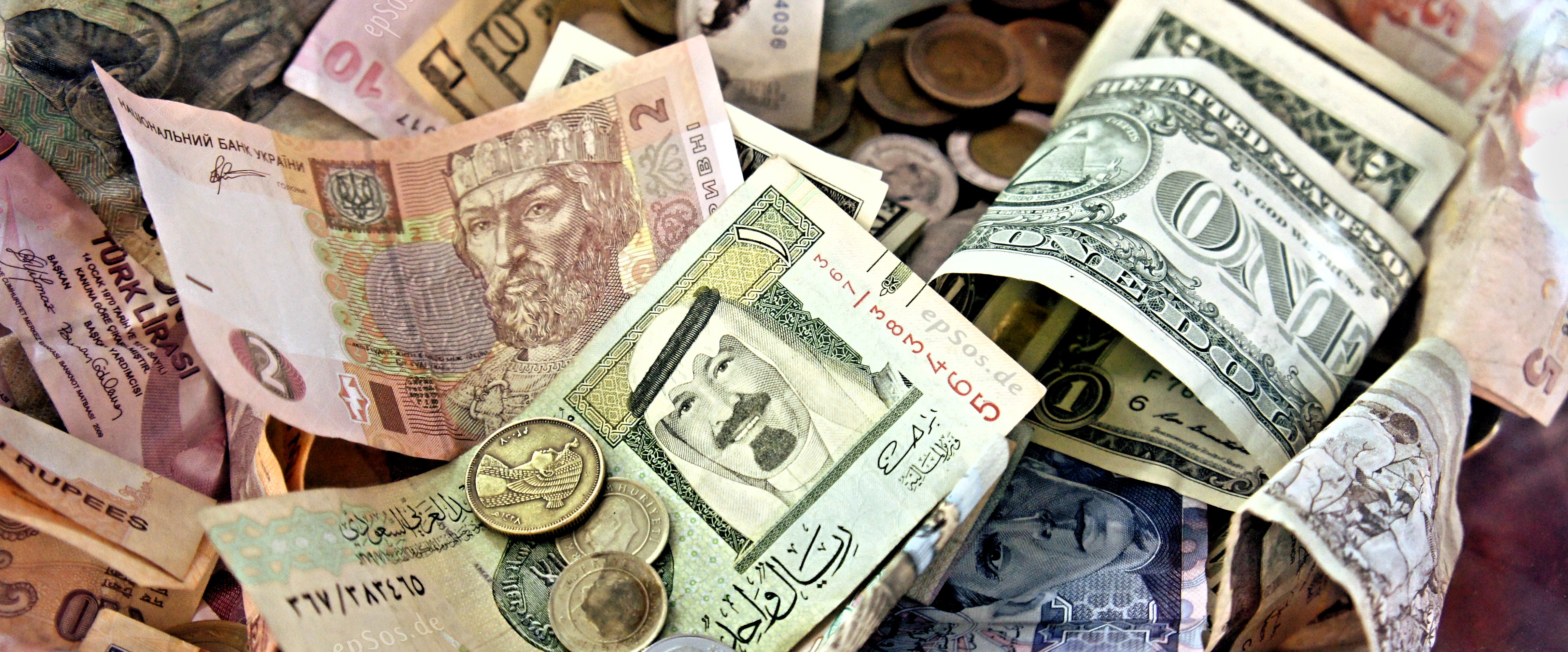 Почему доллар всемирная валюта