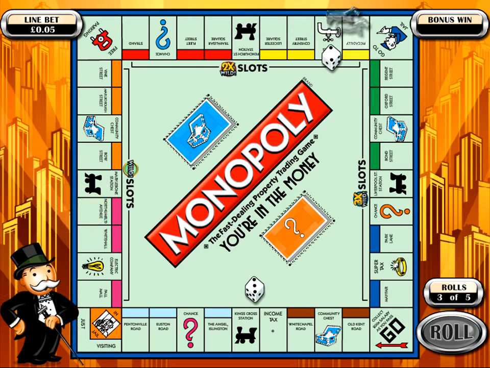 Правила настольной игры монополия
