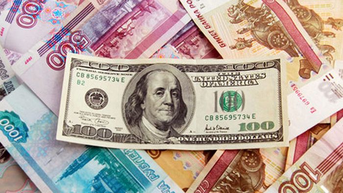 Прогноз курса доллара на апрель, май 2015 в украине