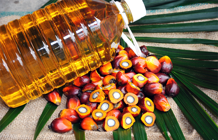 Путин распорядился подумать об акцизе на пальмовое масло, маркировке продукции