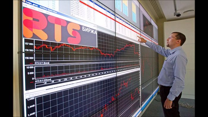 Российский рынок акций вырос вслед за сбербанком - новости на сегодня 23.10.2015
