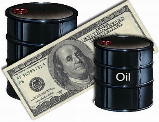 Сырая нефть сша ослабла на 1% после скачка на 6% в понедельник