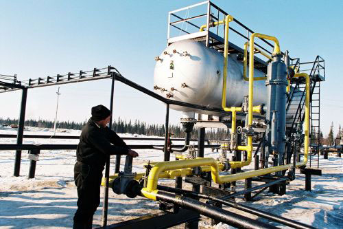 В россии за год было открыто 40 нефтегазовых месторождений
