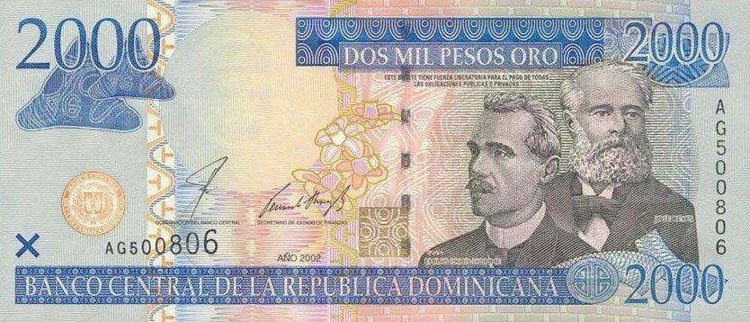 Валюта доминиканы и какие деньги брать с собой в доминиканскую республику