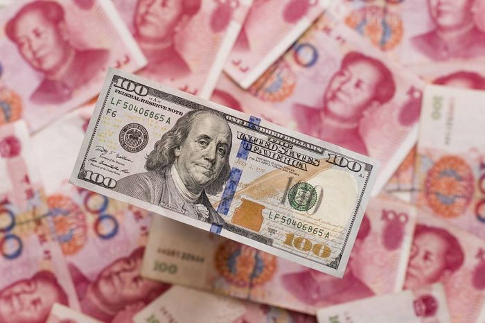 Валюта китая — китайский юань