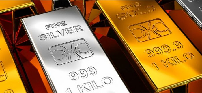 Золото и серебро растут в цене перед американскими данными