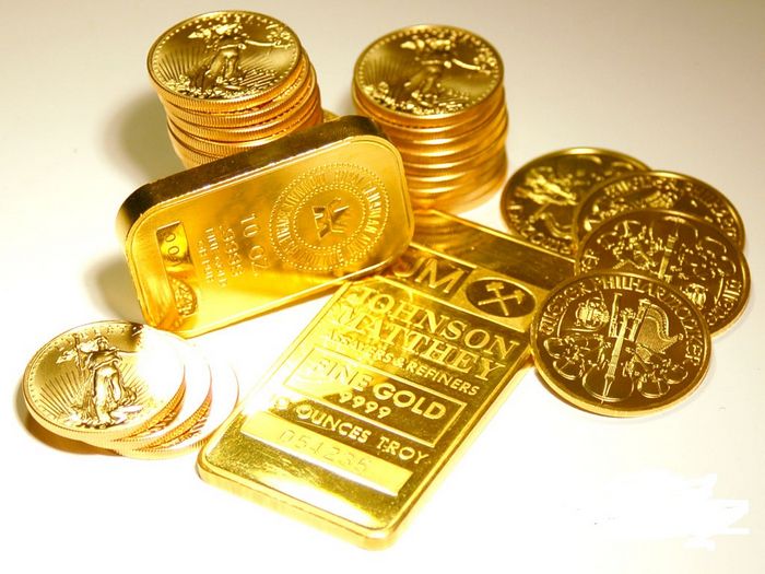 Золото находится под давлением в ожидании подъема ставки в сша
