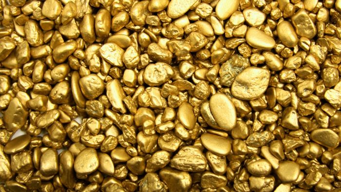 Золото продолжает квартальный спад, достигнув 9-месячного минимума